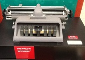 Picture of New Hall Braillewriter