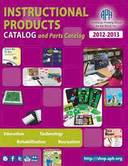Picture of an APH catalog.