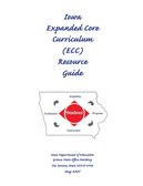 Iowa ECC Resource Guide Cover