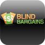 Blind Bargains app