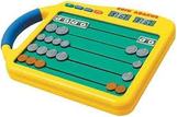 Picture of coin abacus.