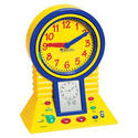 Picture of electronic learning clock.