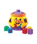 Picture of shape sorter.