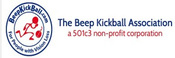Beep Kickball logo