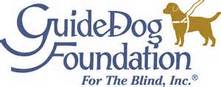 Guide Dog Foundation logo.