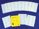 Picture of Word Association Print/Braille Labels