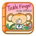 Tickle Finger app