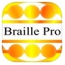 Braille Pro app