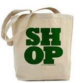 Picture of a shopping bag.