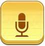 Audio Memos The Voice Recorder app