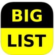 big list