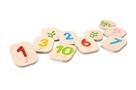 PlanToys Braille Numbers