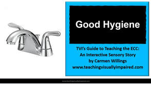 Cover of Good Hygiene Sensory Story