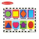 Picture of inset shape puzzles.