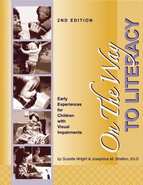 Cover of On My Way to Literacy Handbook