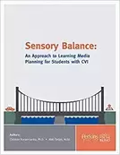 Sensory Balance book cover