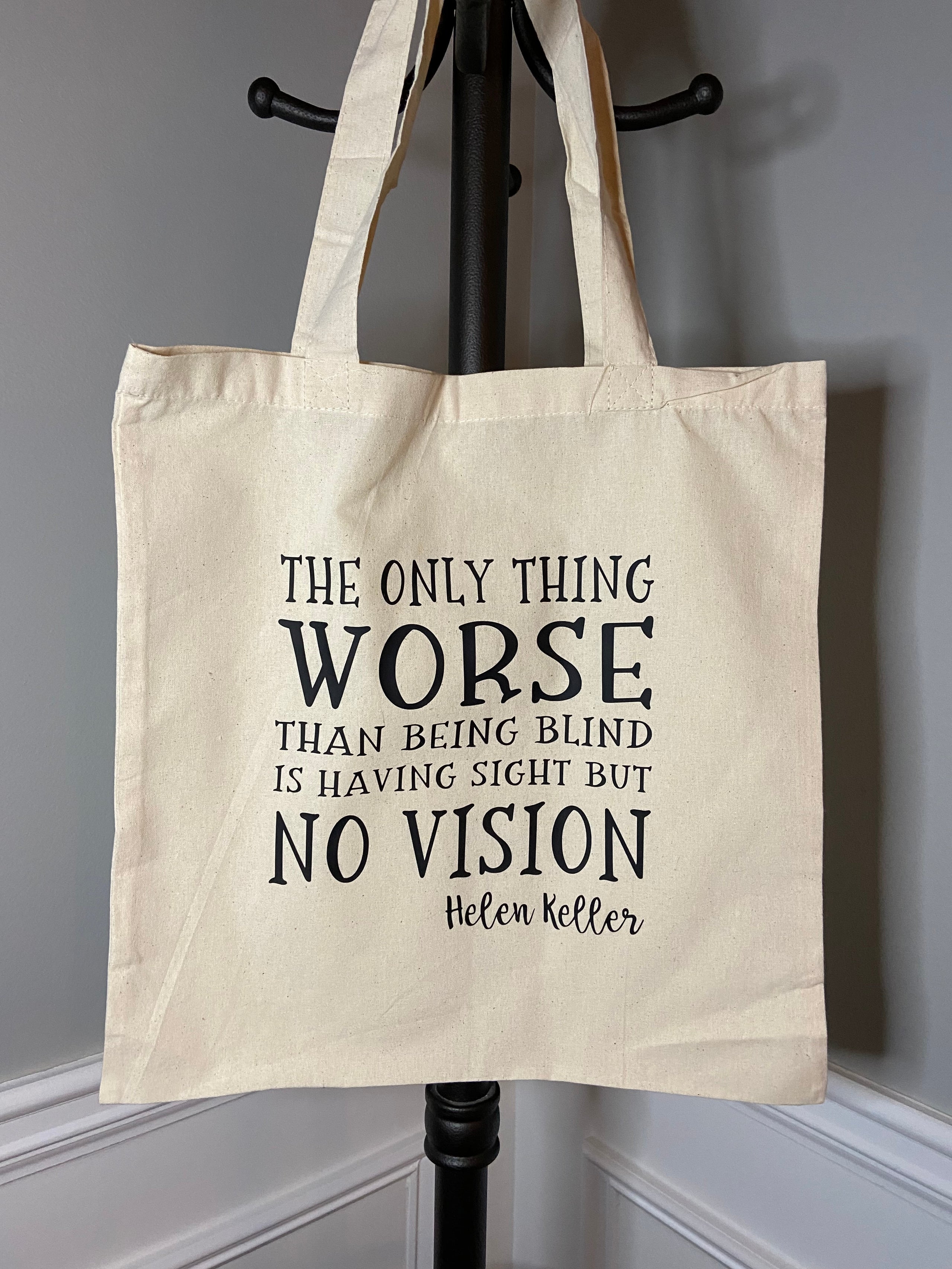 Canvas Tote Bags Printed with Famous Bags: Inspired or just Tired? - My  Women Stuff